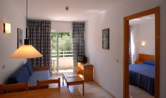 Canyamel Sunrise Apartments Экстерьер фото
