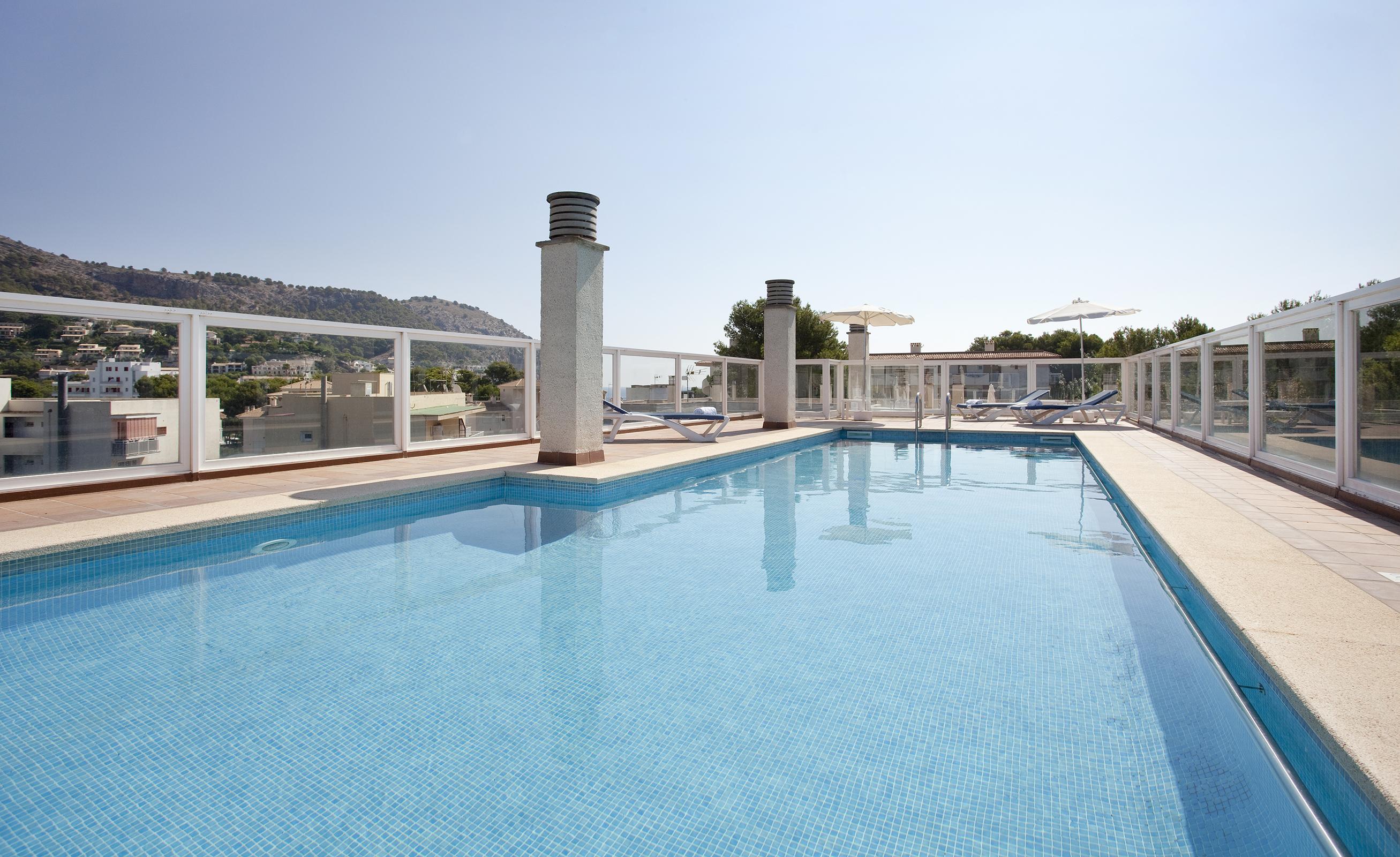 Canyamel Sunrise Apartments Экстерьер фото