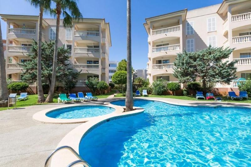 Canyamel Sunrise Apartments Экстерьер фото