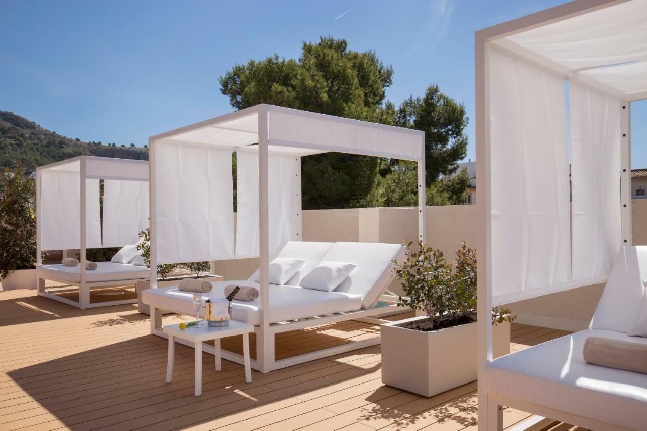 Canyamel Sunrise Apartments Экстерьер фото