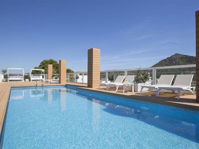 Canyamel Sunrise Apartments Экстерьер фото